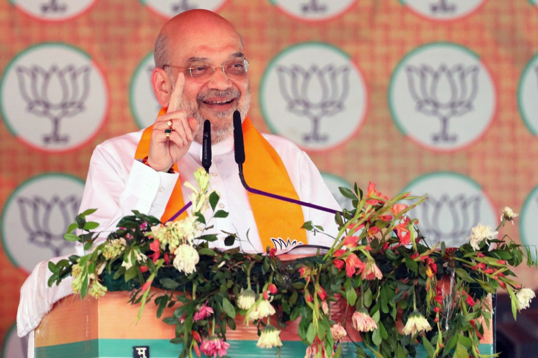 PM Modi's third term will eliminate terrorism from country: Home Minister Shah