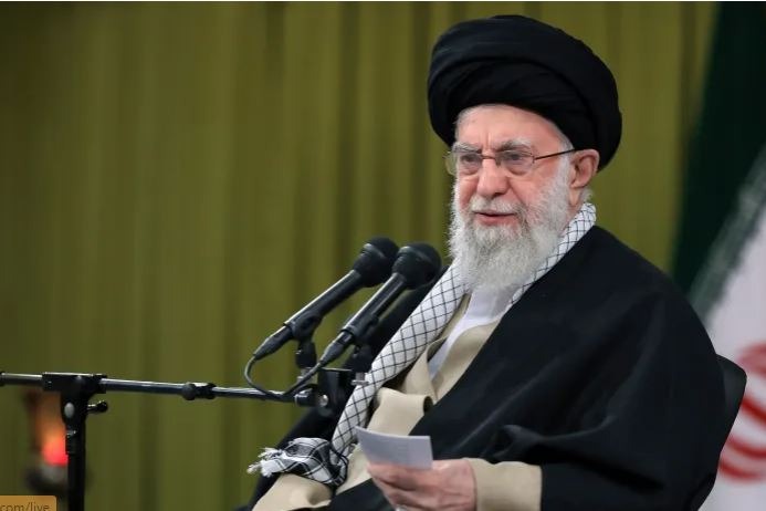 Iran's Supreme leader condemns US Police's violence against pro-Palestinian protesters