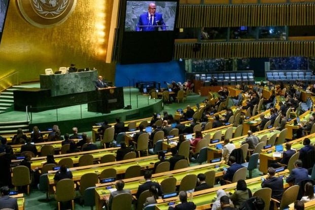 UN General Assembly to resume emergency special session on Middle East