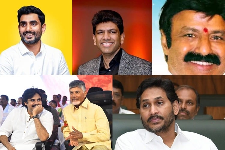 Several multimillionaires in the fray in Andhra Pradesh