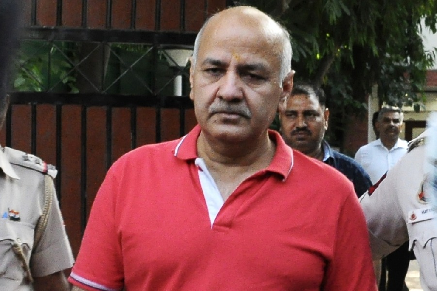 Excise policy case: Manish Sisodia moves Delhi HC against trial court order denying bail