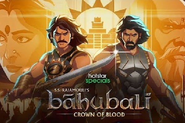 Baahubali & Bhallaladeva team up to defeat Raktadeva in 'Baahubali: Crown of Blood'