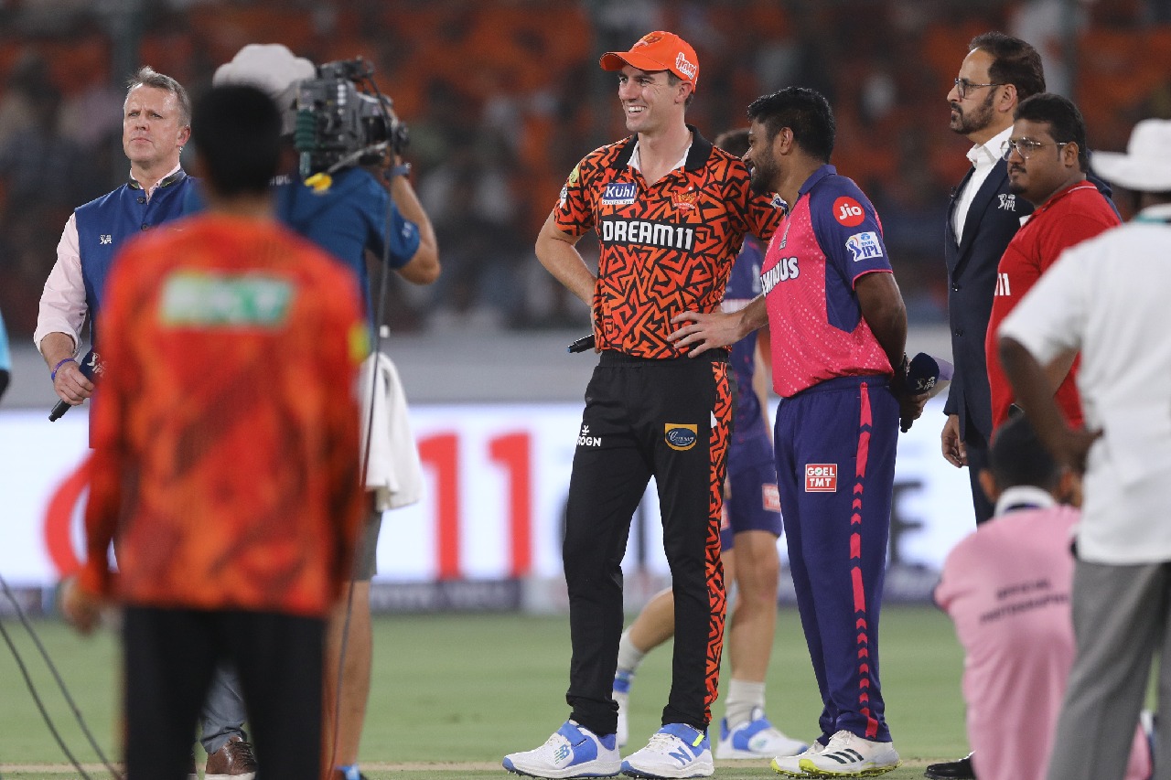 IPL 2024: Jansen replaces Markram as SRH elect to bat first against RR