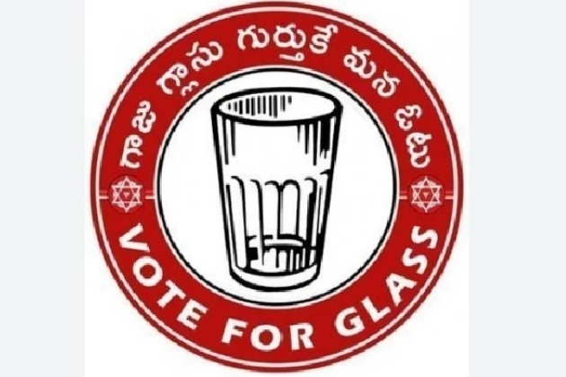 Glass Tumbler Symbol Controversy: TDP files petition, EC responds in Court