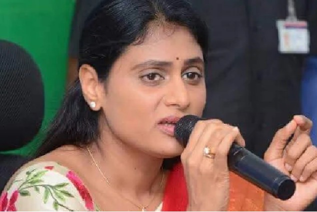 Sharmila questions Jagan's opposition to CBI probe in YS Viveka's murder case