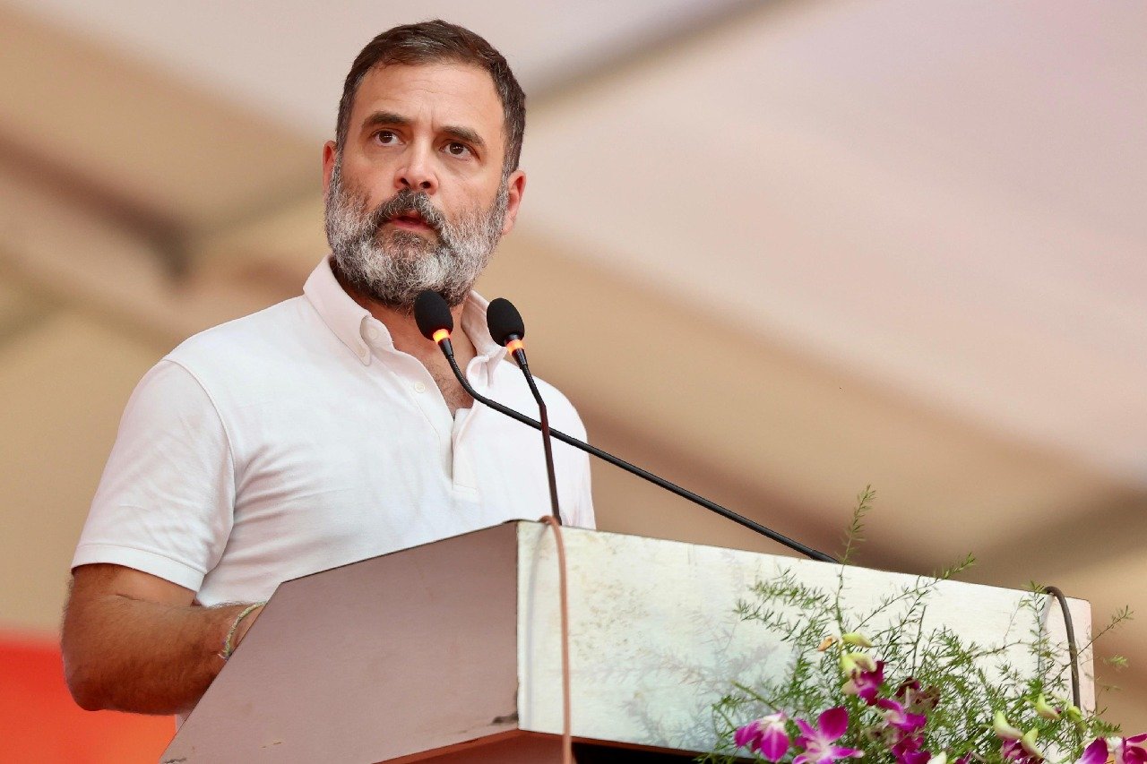 BJP must apologise to nation for supporting 'mass rapist' Prajwal Revanna: Rahul Gandhi