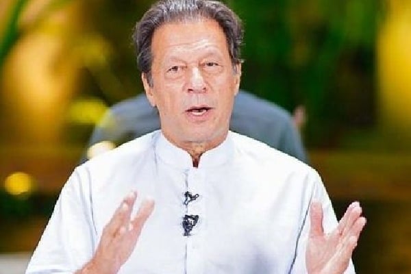 All that is left for them now is to murder me: Former Pak PM Imran Khan