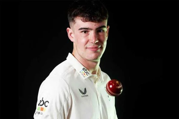 Worcestershire Spinner Josh Baker Shockingly Passes Away at Age 20