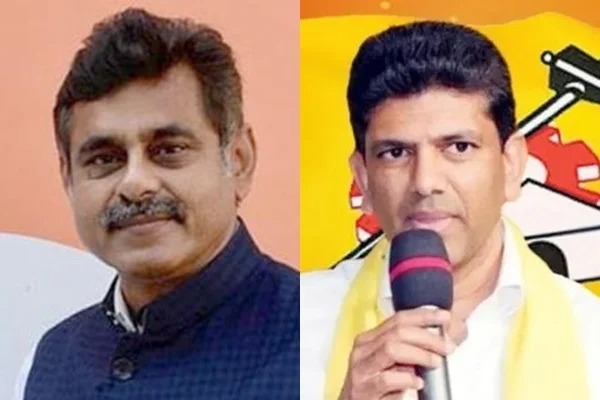 Richest candidates from Andhara Pradesh and Telangana