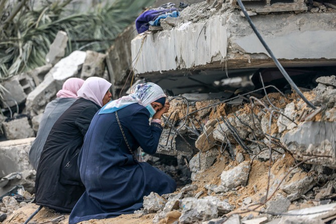 Conflict in Gaza continues to be 'war on women': UNRWA