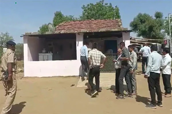Behind Parcel Bomb That Killed Gujarat Man