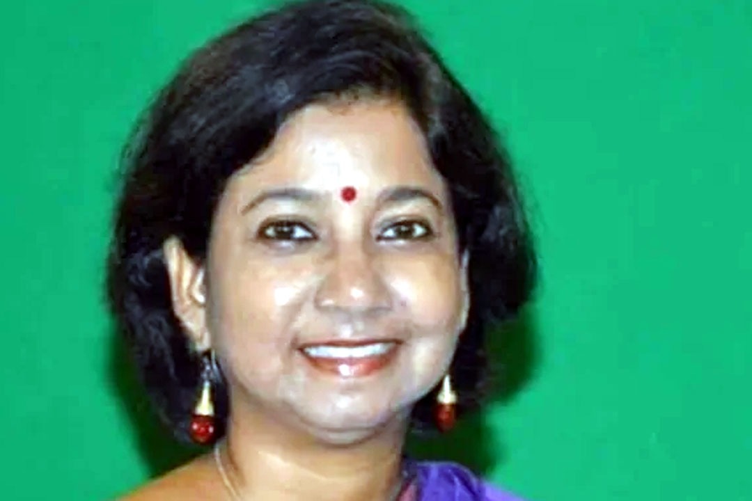 Sucharita Mohanty Congress Puri candidate opts out of polls
