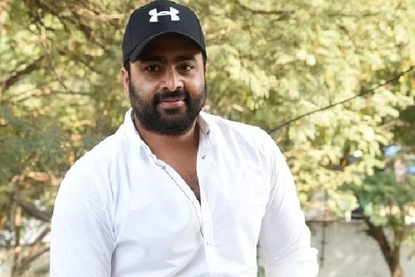 Nara Rohith stepped into election campaign for alliance candidates 