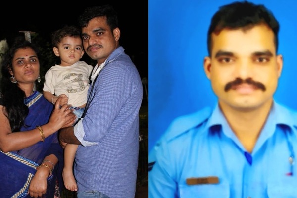 IAF soldier killed in Poonch was to return home in MP village for son's b'day