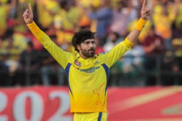IPL 2024: Thought we were 15-20 runs short but did not bowl loose balls in powerplay and middle overs, says Jadeja
