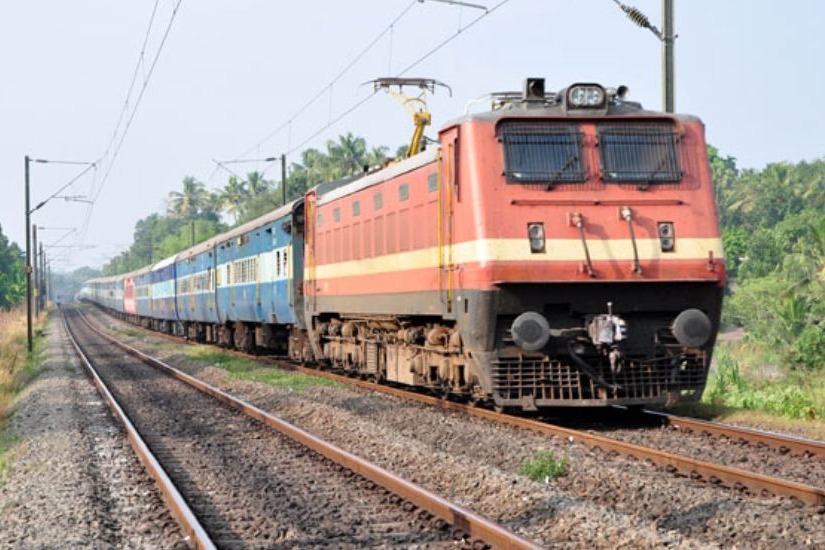 station masters slips into sleep delaying patna kota train for half an hour