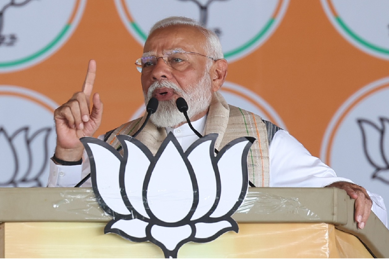 LS poll campaign: PM Modi to hold public meetings in Odisha, Andhra today