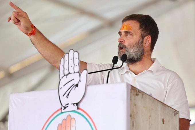 Reservation quota will increase beyond 50 pc if Cong forms govt: Rahul Gandhi in MP