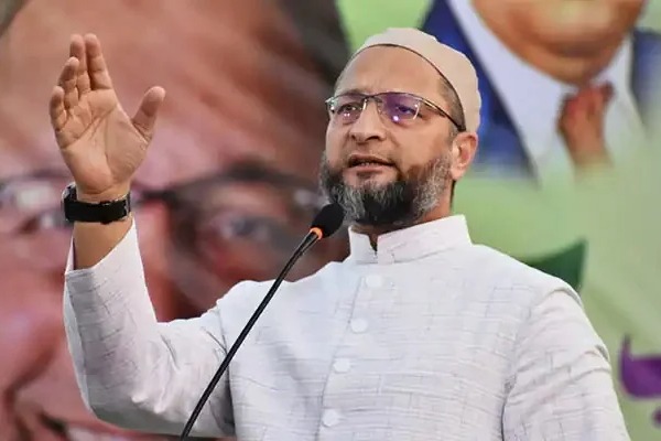 Asaduddin Owaisi Asks Why Checking Only In Hyderabad Poling booths