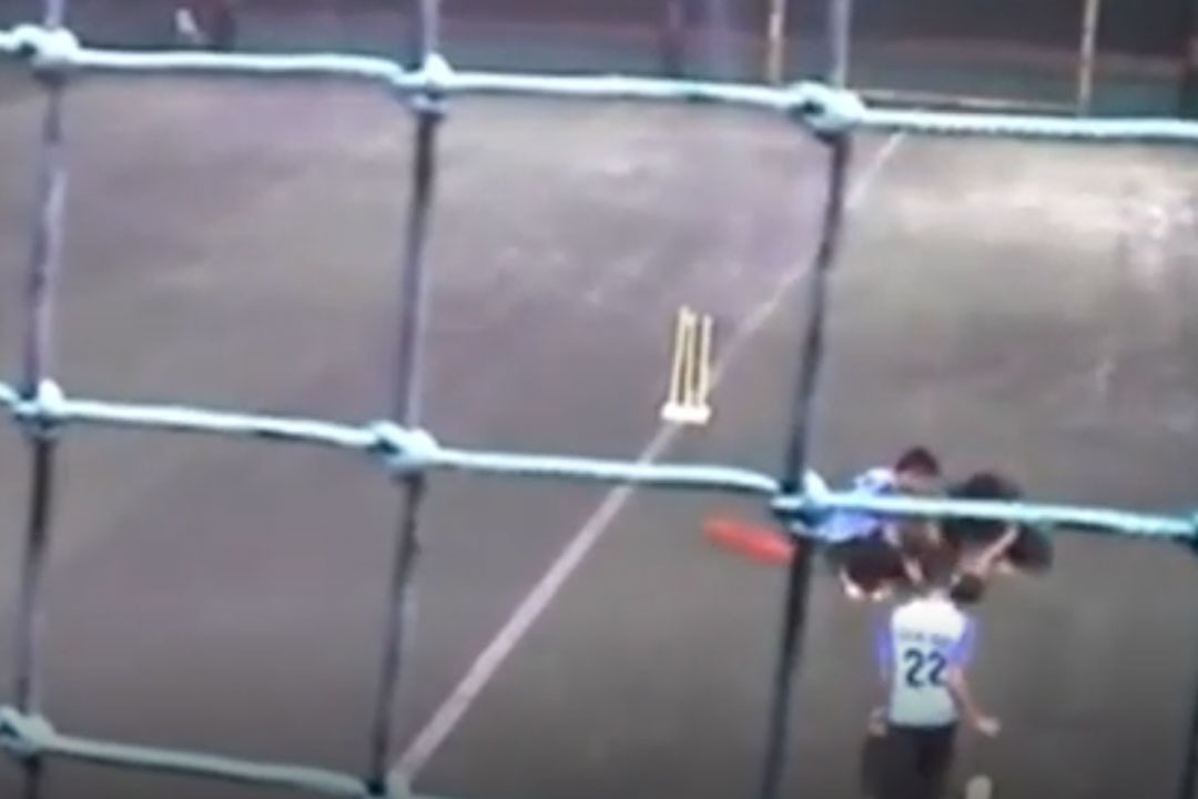11year old dies after cricket ball hits his private part in Pune