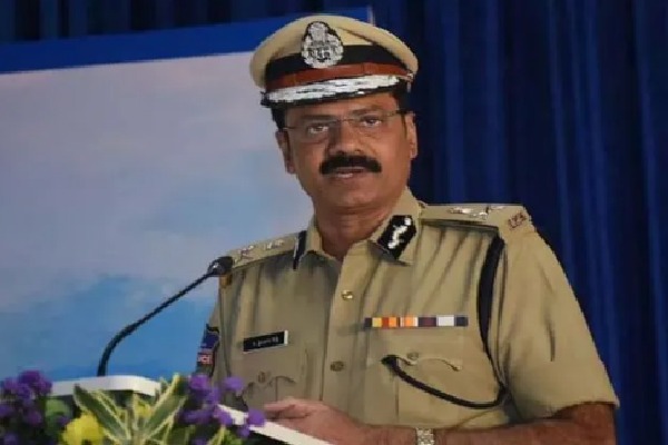 Hyderabad CP responds on Amit Shah marphing video