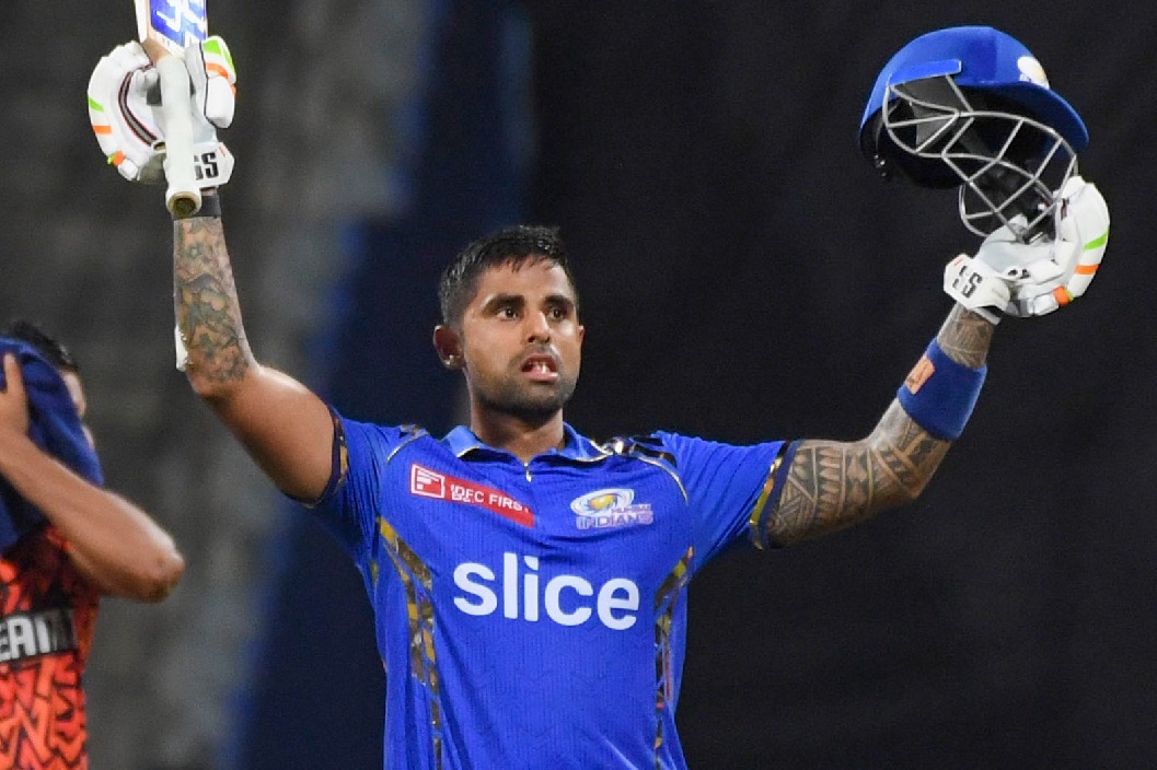 IPL 2024: 'I needed to play till the end', says SKY after match-winning ton against SRH