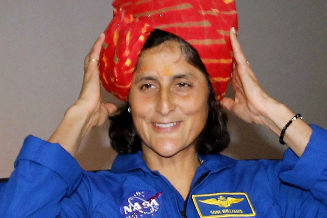 Sunita Williams 3rd Mission To Space Called Off Hours Before Liftoff
