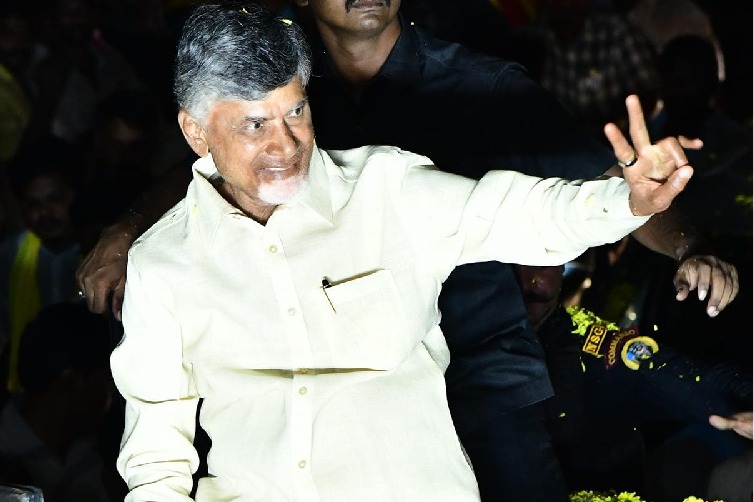 Islamic outfit calls AP Muslims should support Chandrababu this elections