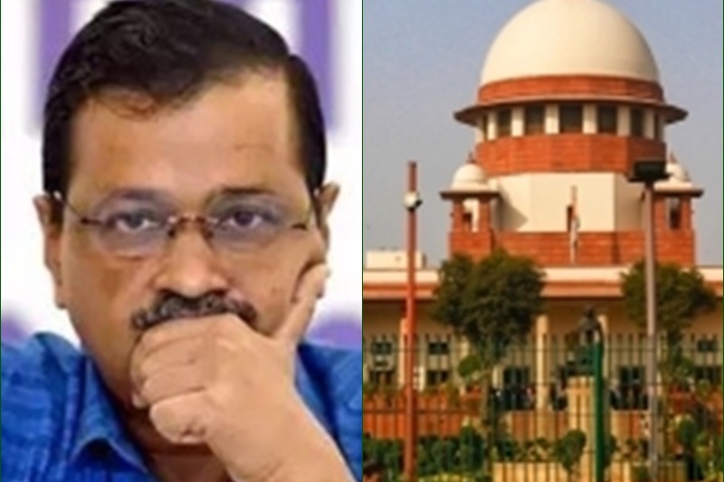 Excise policy case: SC to deliver its order on Kejriwal's interim release on Friday
