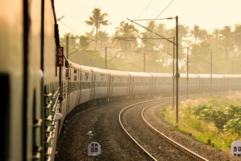 First private train between thiruvanathapuram and goa from june 4