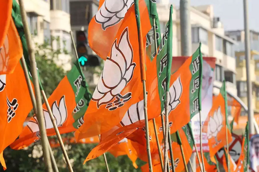 Haryana Political Crisis BJP Led Govt Falls In Minority