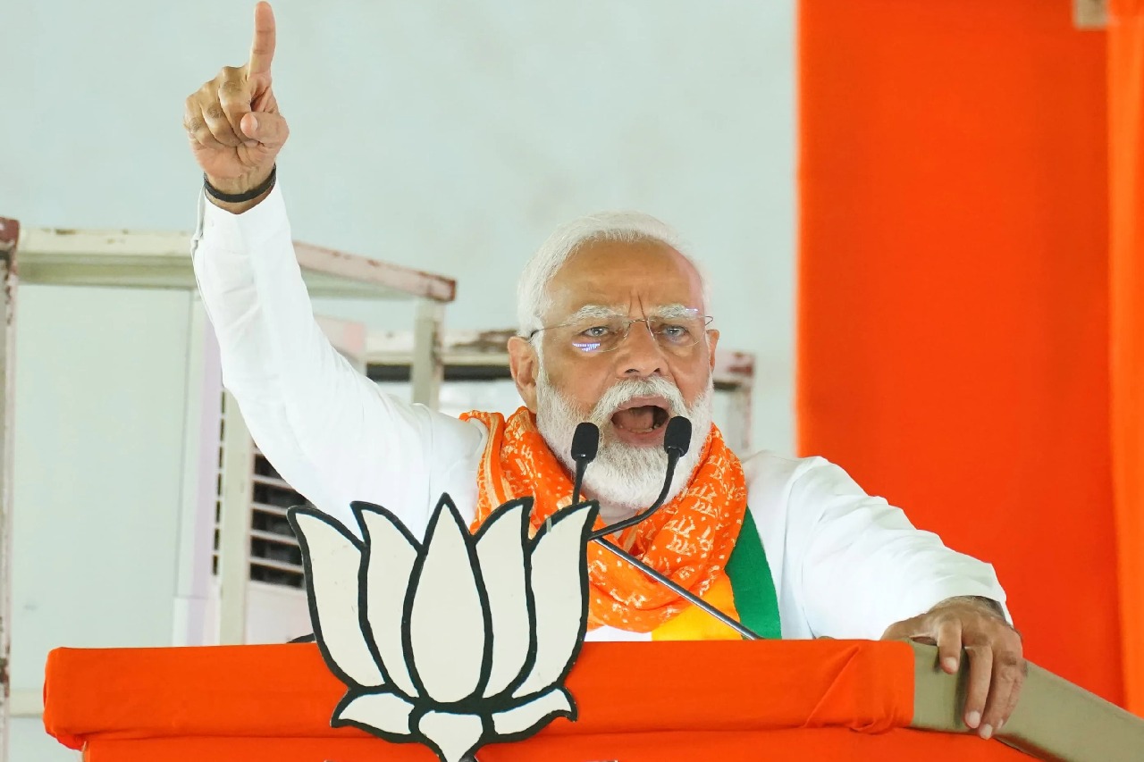PM Narendra Modi To File Nomination From Varanasi Lok Sabha Seat on May 14