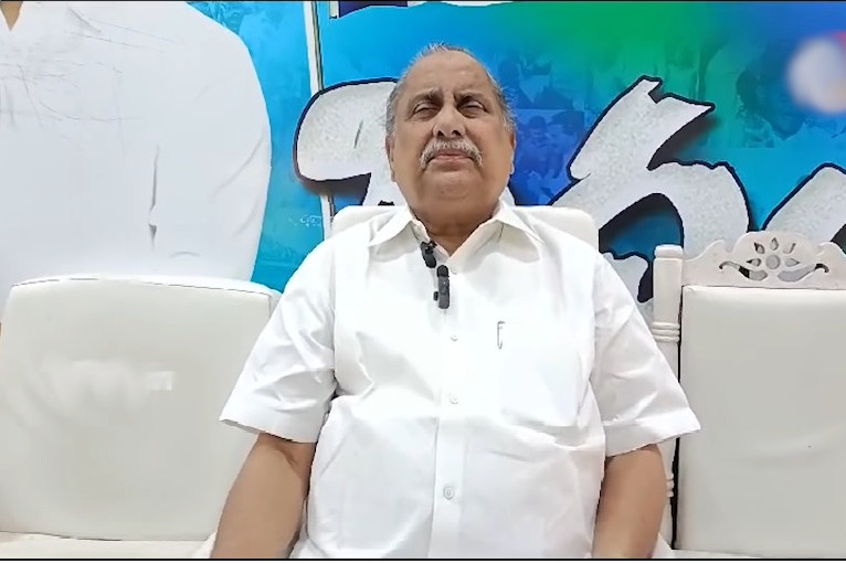 Mudragada challenges Pawan Kalyan
