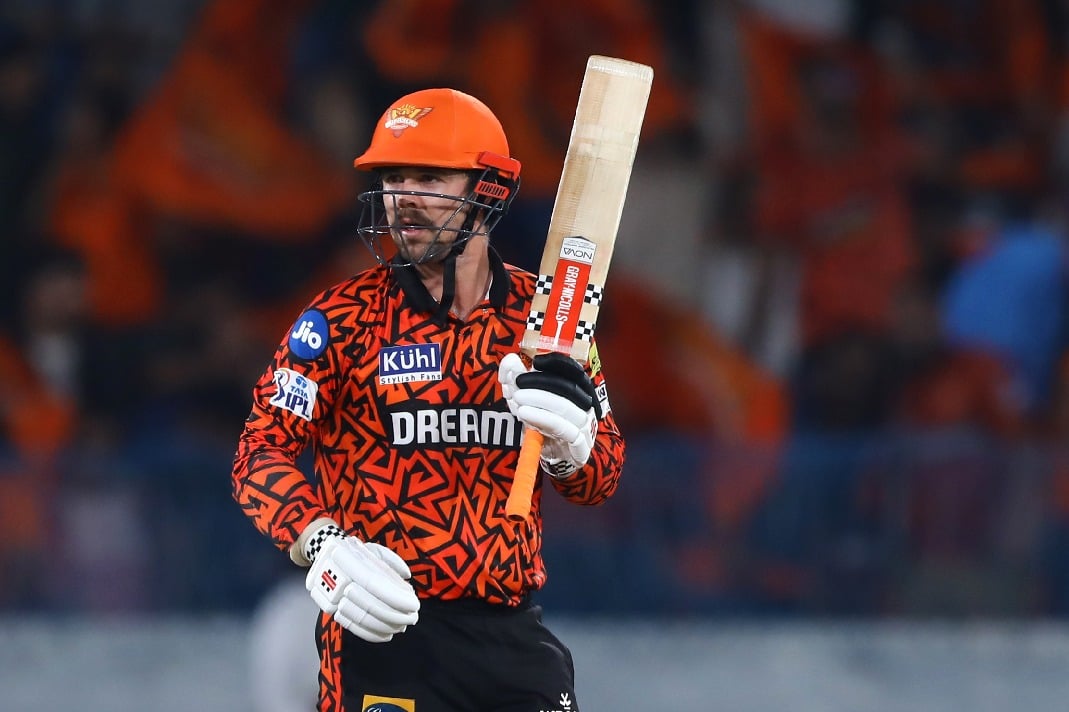 IPL 2024: Head feels ‘nice to get it done’ for SRH after thrashing LSG by ten wickets