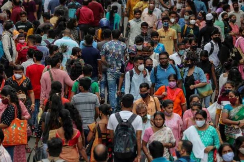 Hindus share in Indias population shrunk 8 percent minorities grew PMs panel