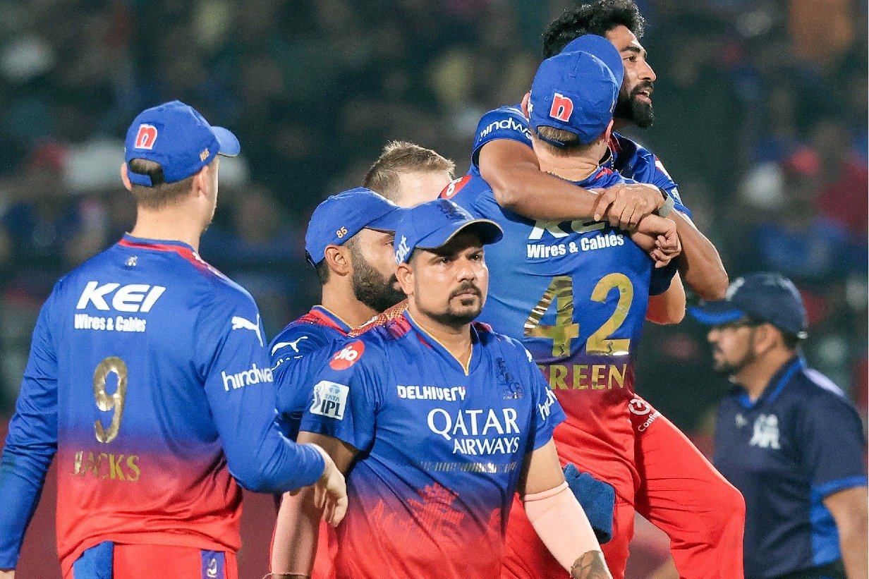 IPL 2024: RCB keep their Playoffs hopes alive as PBKS are eliminated after 60-run defeat 