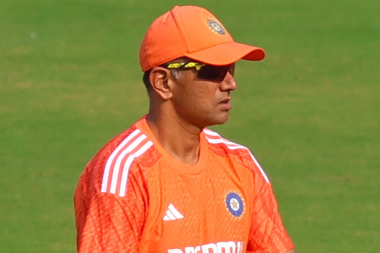 'If Dravid wants to re-apply, he can': BCCI to invite application for men's head coach position