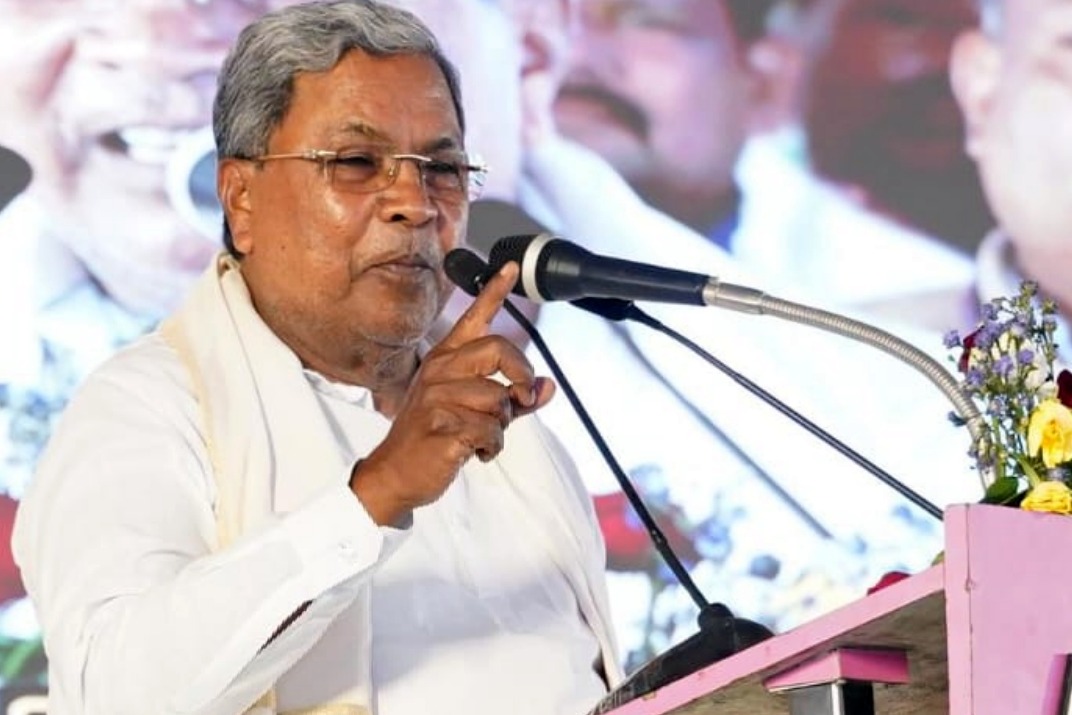 Sex video scandal: No involvement of DyCM or myself in SIT probe, says CM Siddaramaiah