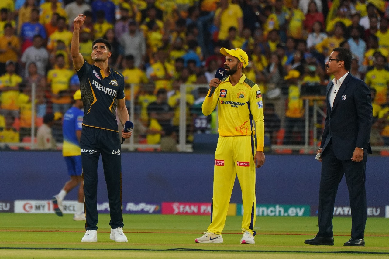 IPL 2024: Rachin Ravindra replaces Gleeson as CSK opt to bowl against GT