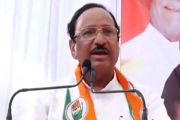 Congress Leader Kantilal Bhuria Says Rs 1 Lakh to Women Double for Men With 2 Wives if Voted to Power