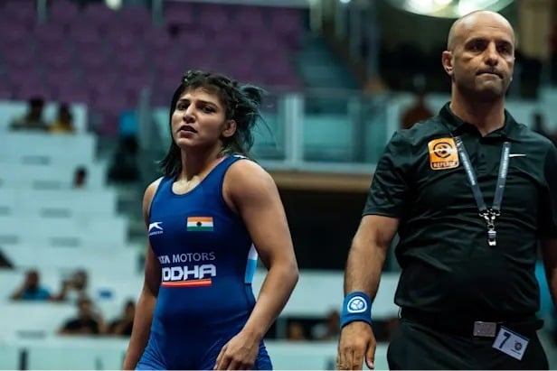 Nisha Dahiya: Nisha Dahiya Secures Fifth Quota For India In..