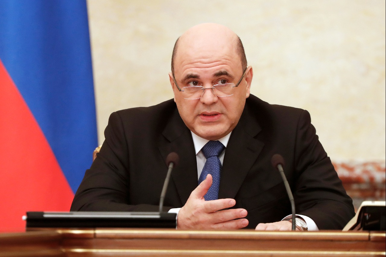 Russian State Duma approves Mikhail Mishustin as PM