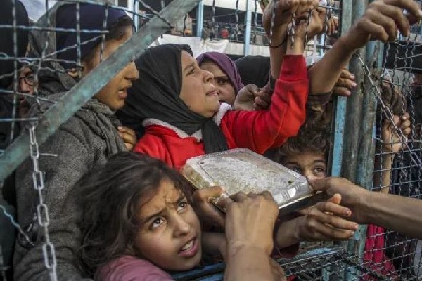 Humanitarian aid critically needed in Gaza: UN agencies
