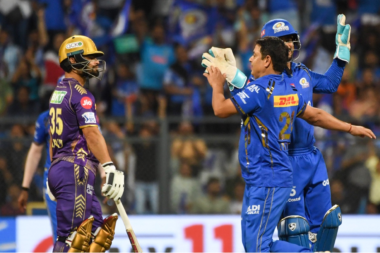 IPL 2024 IPL 2024 KKR v MI overall headtohead; When..