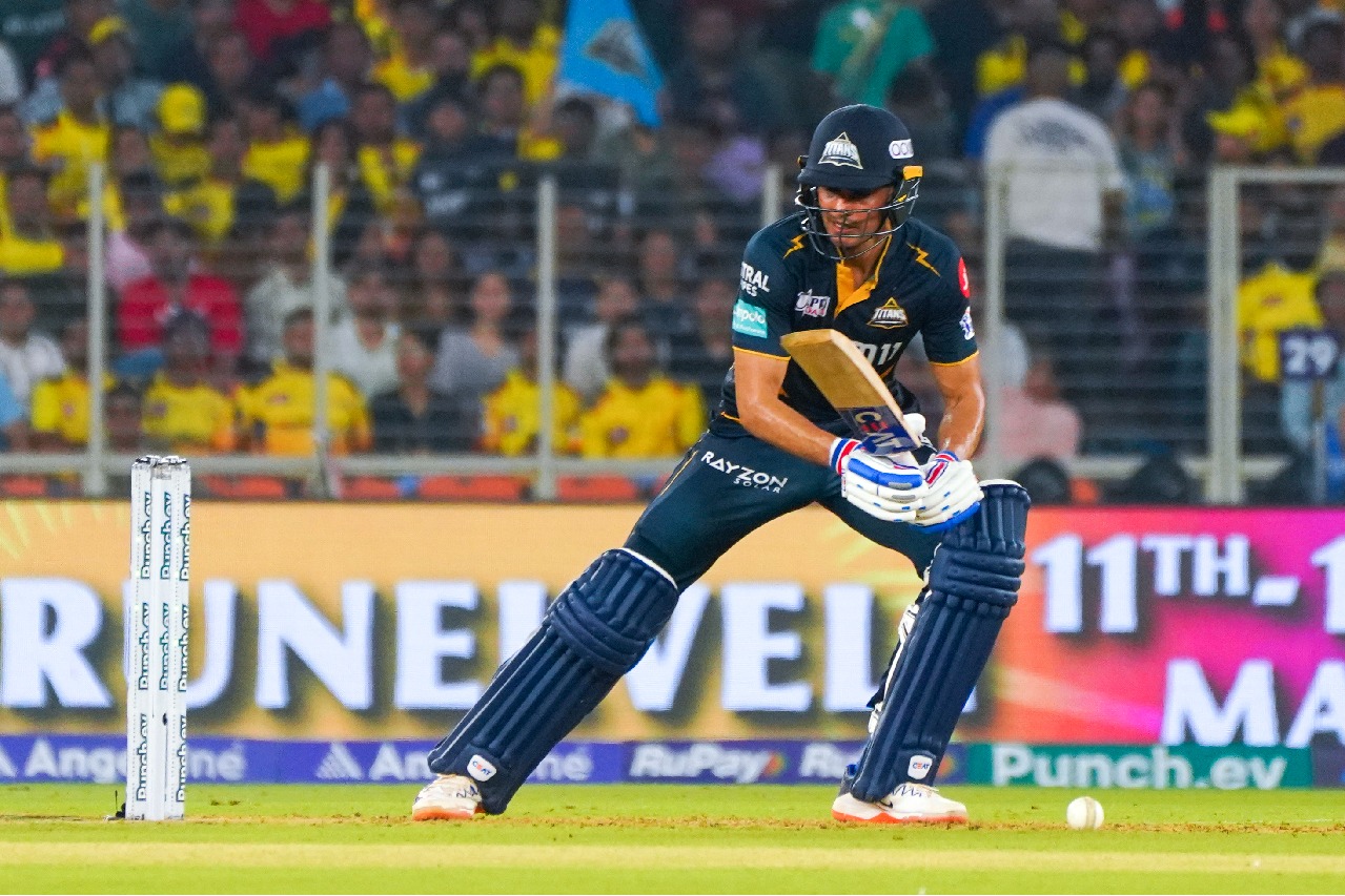 IPL 2024: GT skipper Gill penalised for maintaining slow over rate against CSK