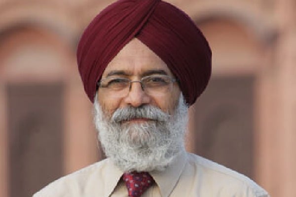 Poet Surjit Patar: Eminent Punjabi poet and Padma Shri awardee Surjit..