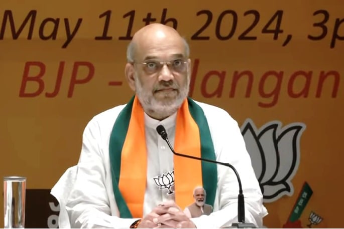 BJP will emerge single largest party in South India: Amit Shah