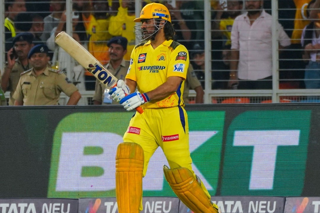 Chennai Super Kings will now have to win their final two matches for Play Offs