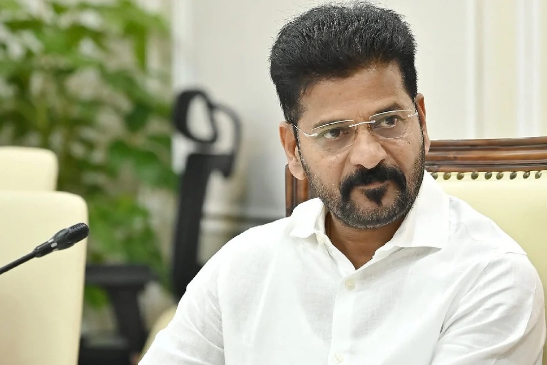 Jagan allegations against me are worthless says Telangana CM Revanth Reddy