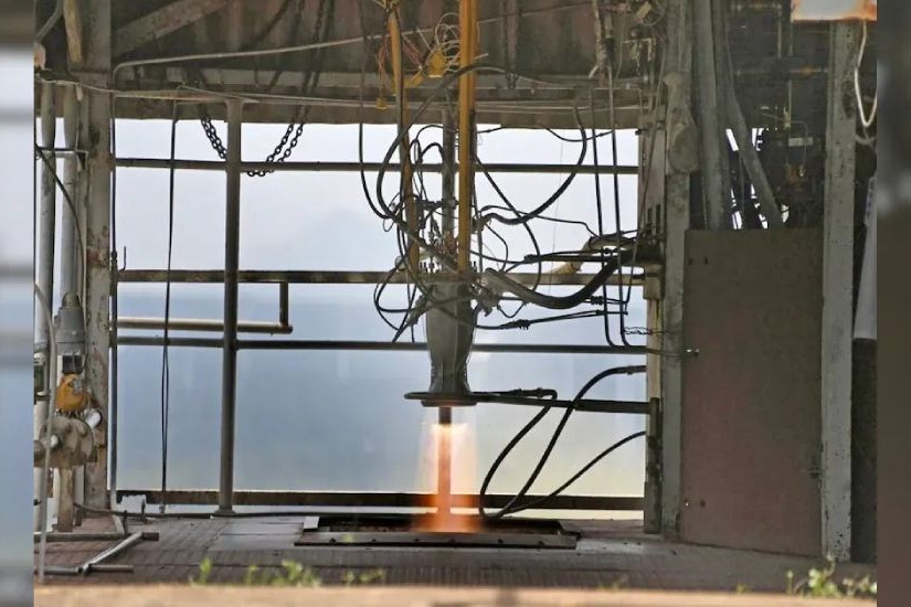 ISRO Successfully Tests 3D Printed Rocket Engine A Major Breakthrough
